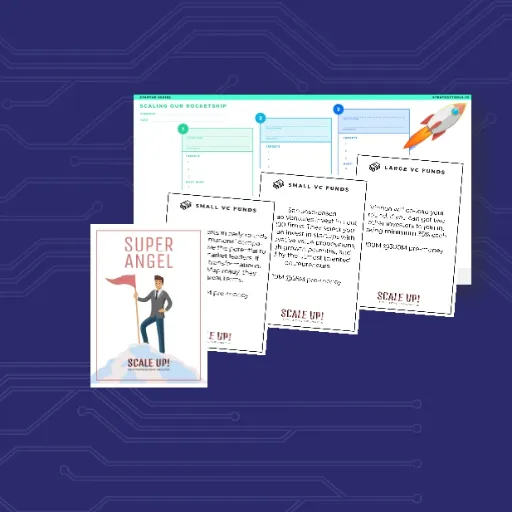 De la IDEA al EXIT: Slicing the pie